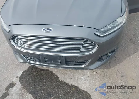 2013 Ford Fusion Titanium из США, поврежденный, VIN 3FA6P0K96DR139272